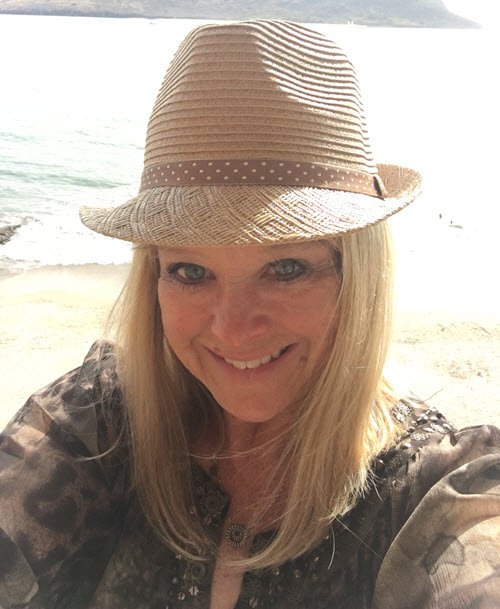 Sheri in Costa Rica